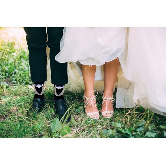 NWOT Groomsman Gifts for Wedding, Groom Socks Bachelor Favors-1 - Picture 3 of 6